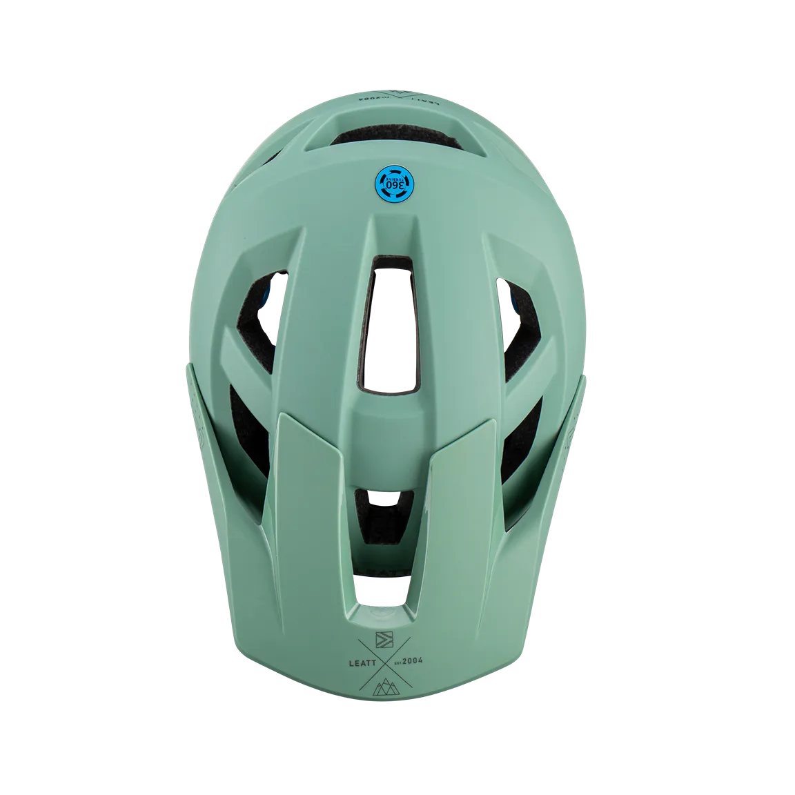 Leatt AllMtn 2.0 MTB Helmet - Womens - Pistachio - 2023