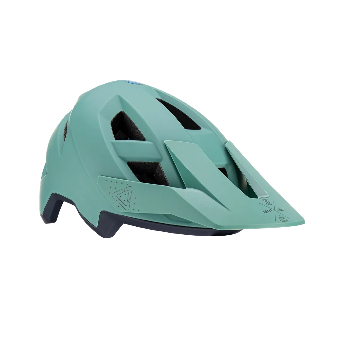 Leatt AllMtn 2.0 MTB Helmet - Womens - Pistachio - 2023