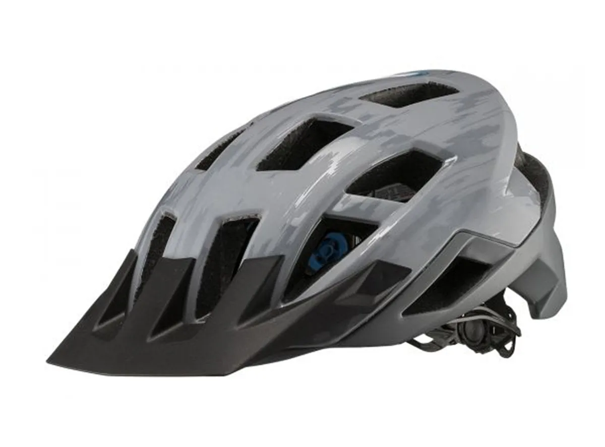 Leatt DBX 2.0 V19.1 MTB Helmet - Brushed - 2019