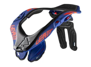 Leatt DBX 5.5 Neck Brace - Blue