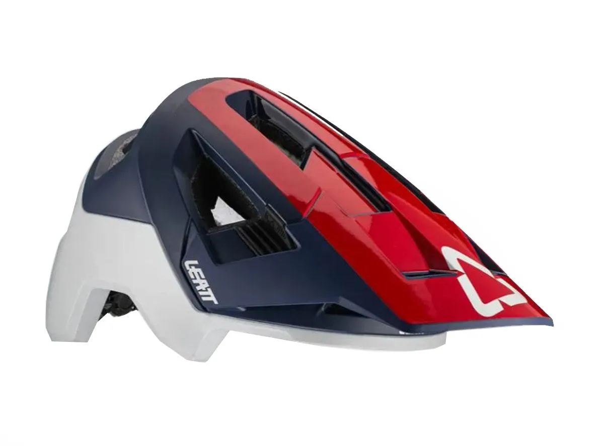 Leatt MTB 4.0 All-Mountain Helmet - Chilli - 2021