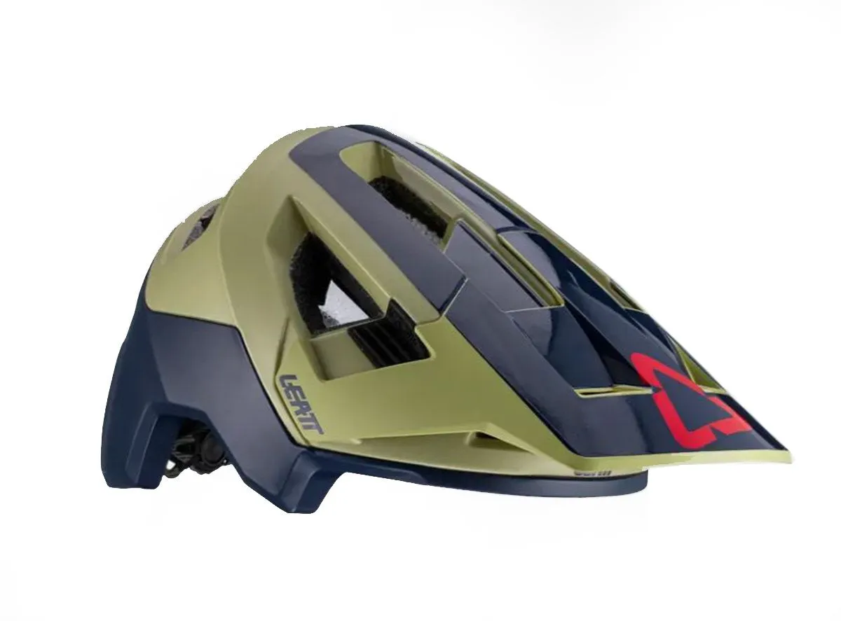 Leatt MTB 4.0 All-Mountain Helmet - Sand - 2021