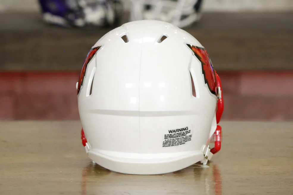 Louisville Cardinals Riddell Speed Mini Helmet