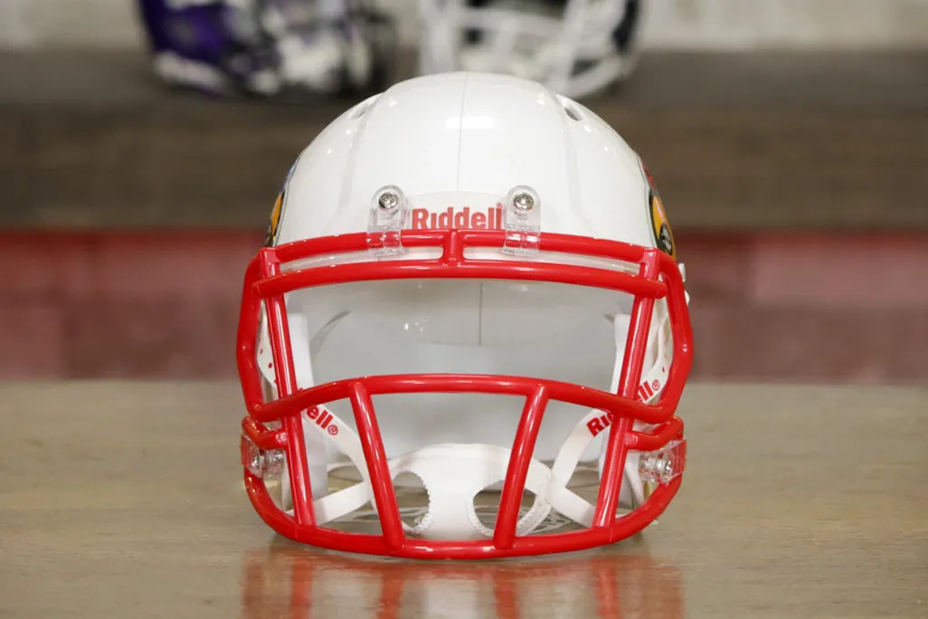 Louisville Cardinals Riddell Speed Mini Helmet