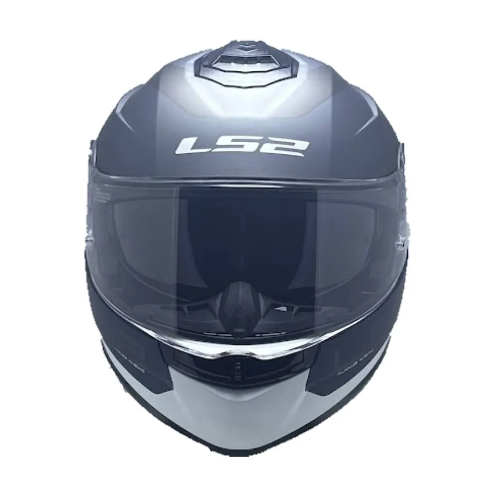 LS2 FF908 STROBE II MOTORCYCLE MODULAR HELMET