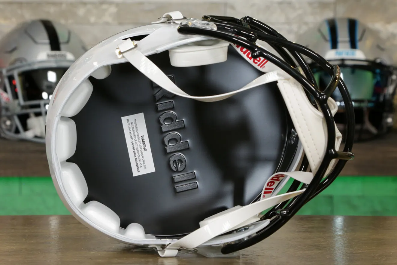 Marshall Thundering Herd Riddell Speed Display Helmet