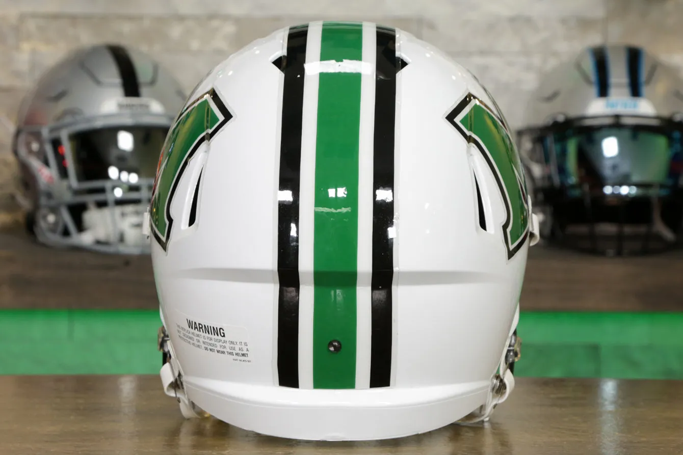 Marshall Thundering Herd Riddell Speed Display Helmet