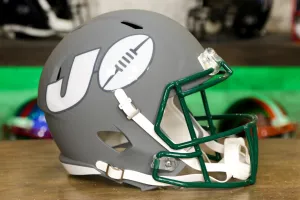 New York Jets Riddell Speed Display Helmet - AMP - OPEN BOX