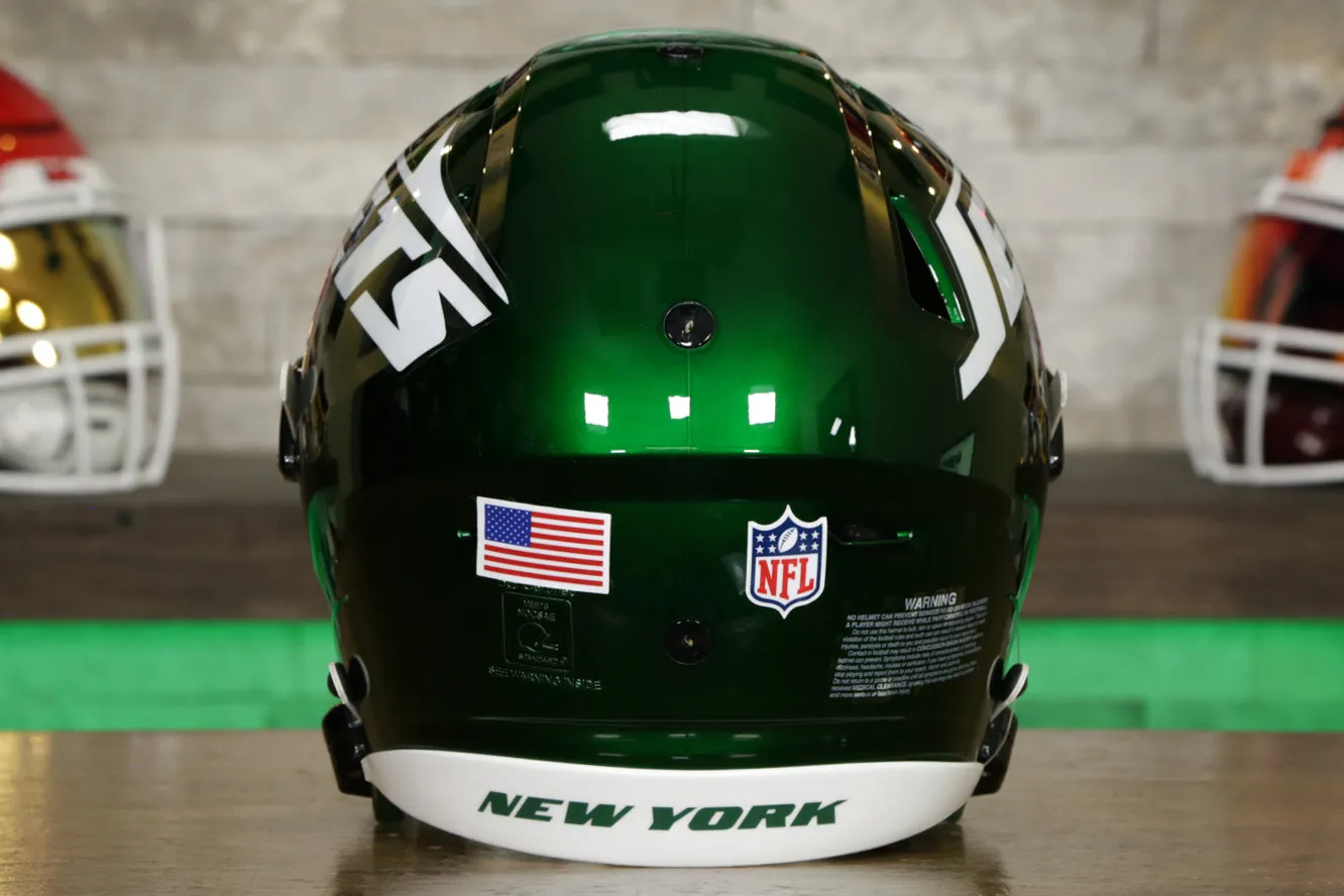 New York Jets Riddell SpeedFlex Helmet