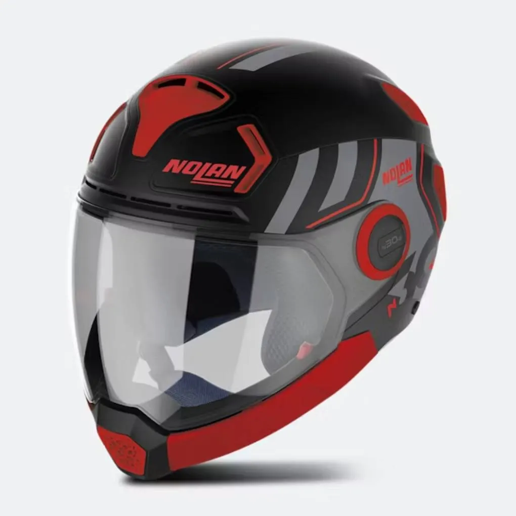 NOLAN N30-4 VP HYBRID MOTORCYCLE MODULAR HELMET