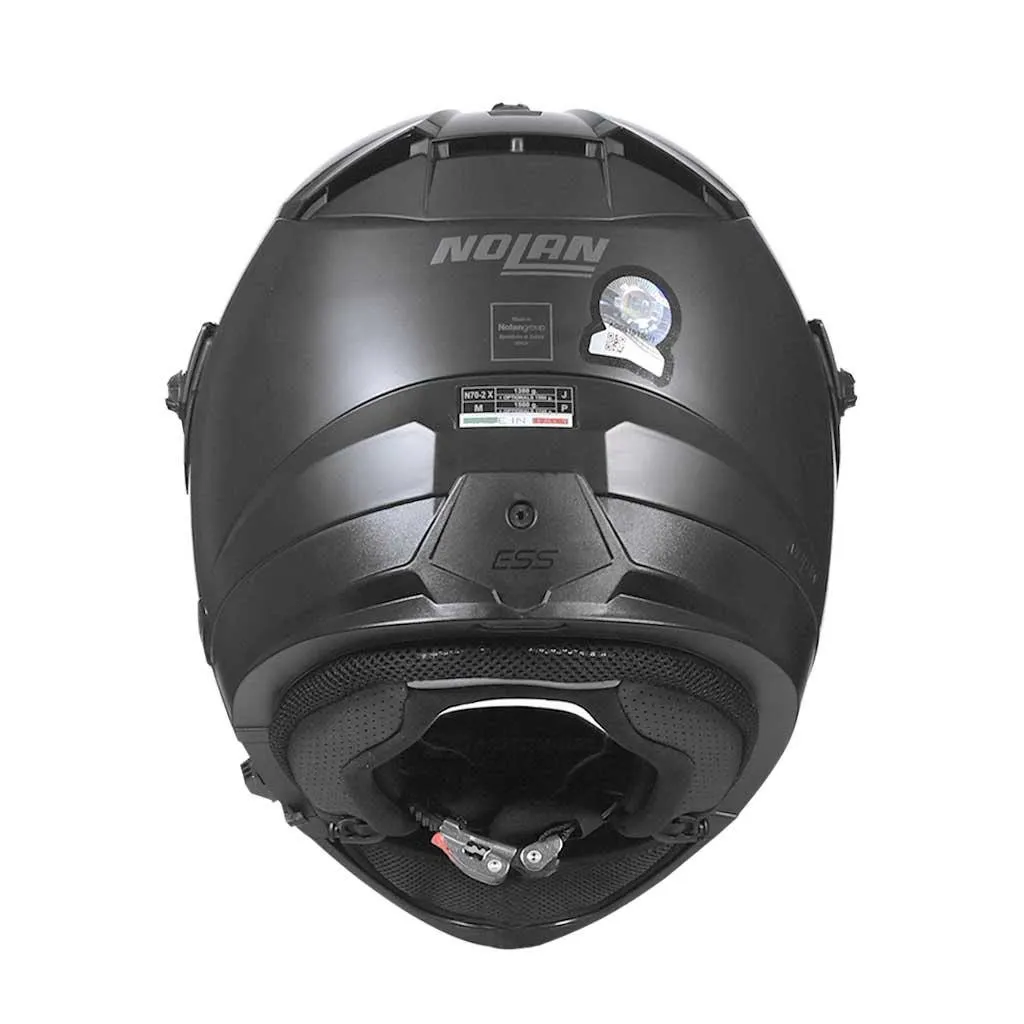 NOLAN N70-2 X MOTORCYCLE MODULAR HELMET