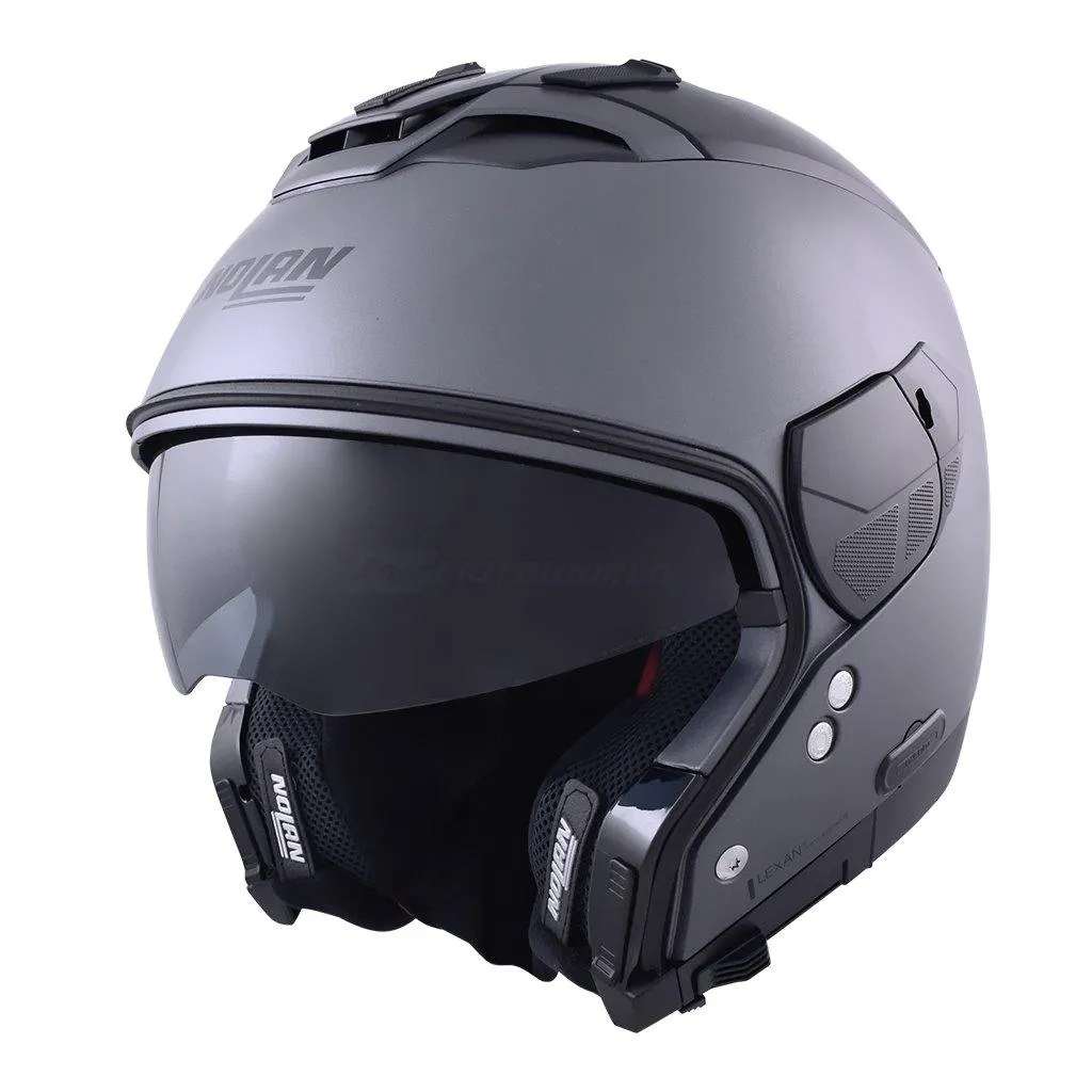 NOLAN N70-2 X MOTORCYCLE MODULAR HELMET