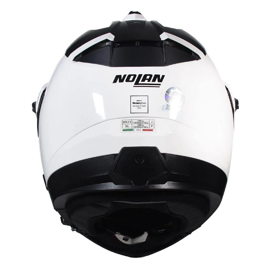 NOLAN N70-2 X MOTORCYCLE MODULAR HELMET