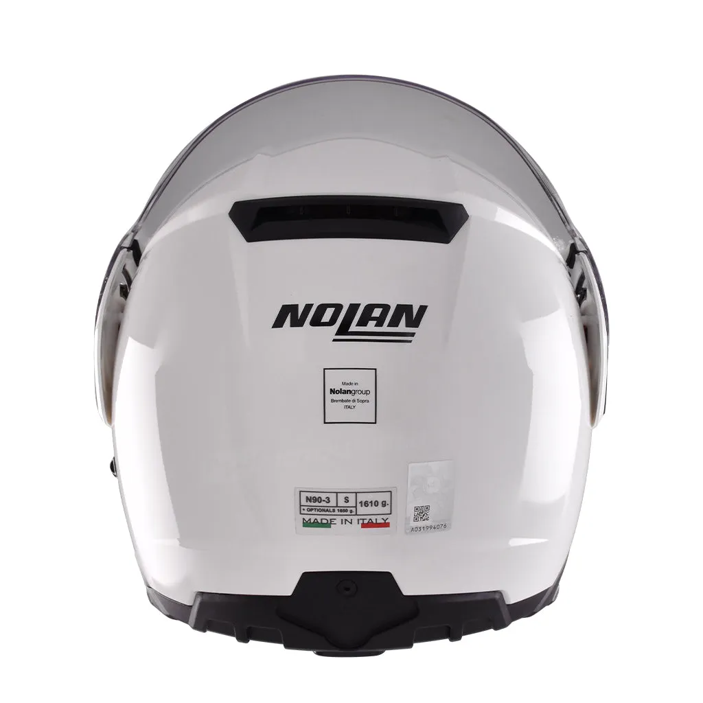 NOLAN N90-3 MOTORCYCLE MODULAR HELMET
