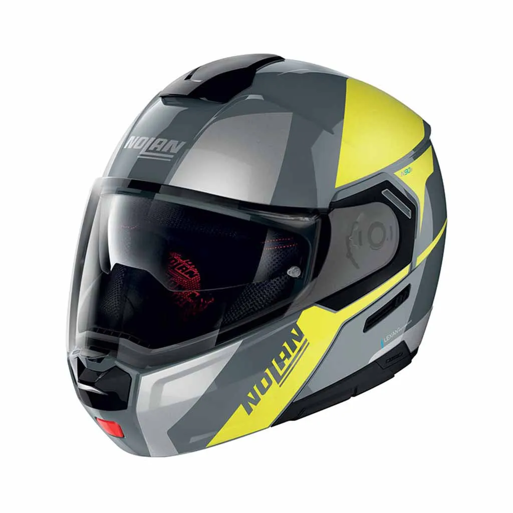 NOLAN N90-3 MOTORCYCLE MODULAR HELMET