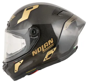 NOLAN X-804RSUC GOLD EDITION CARBON HELMET