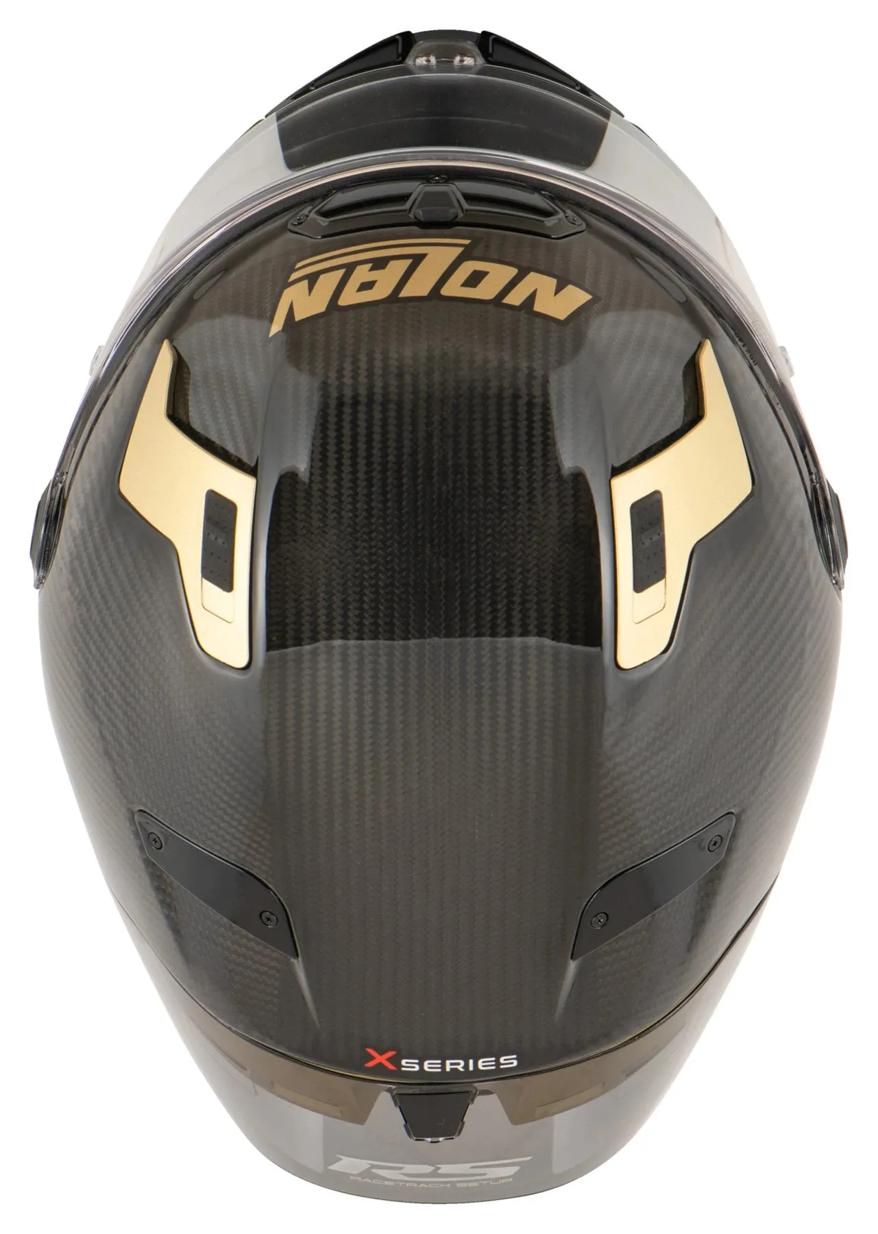NOLAN X-804RSUC GOLD EDITION CARBON HELMET