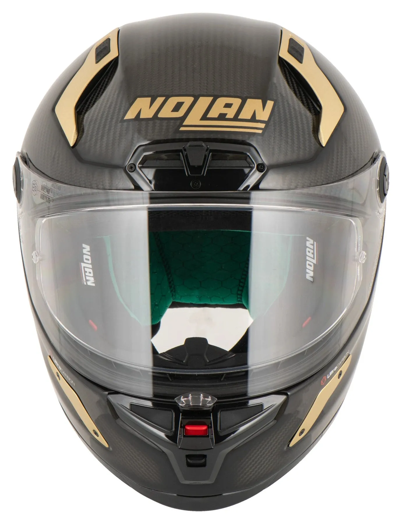 NOLAN X-804RSUC GOLD EDITION CARBON HELMET