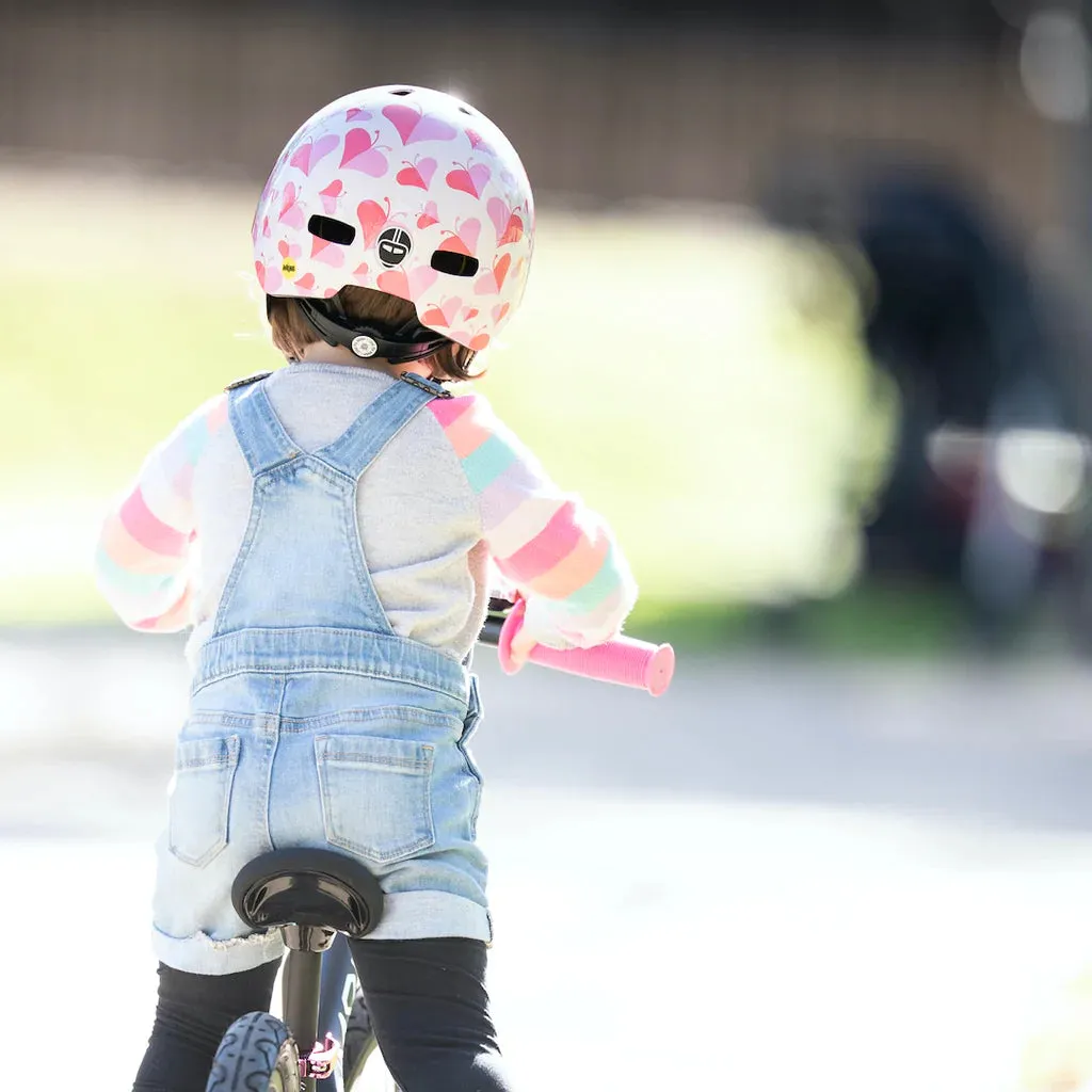 Nutcase Little Nutty MIPS Helmet - Love Bug