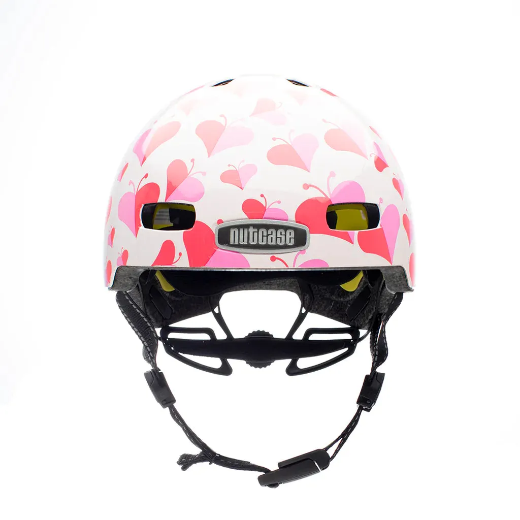 Nutcase Little Nutty MIPS Helmet - Love Bug