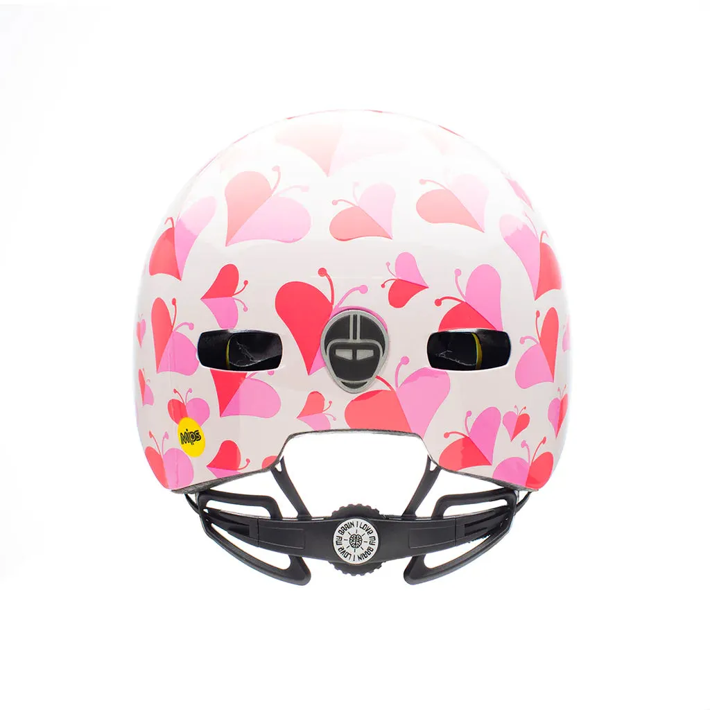 Nutcase Little Nutty MIPS Helmet - Love Bug