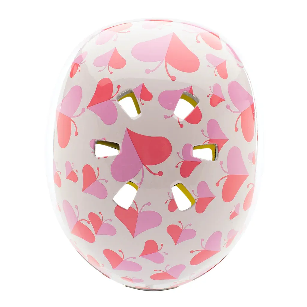 Nutcase Little Nutty MIPS Helmet - Love Bug