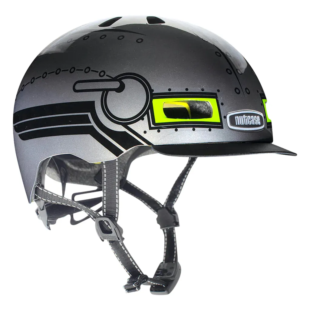 Nutcase Little Nutty MIPS Helmet - Robo Boy