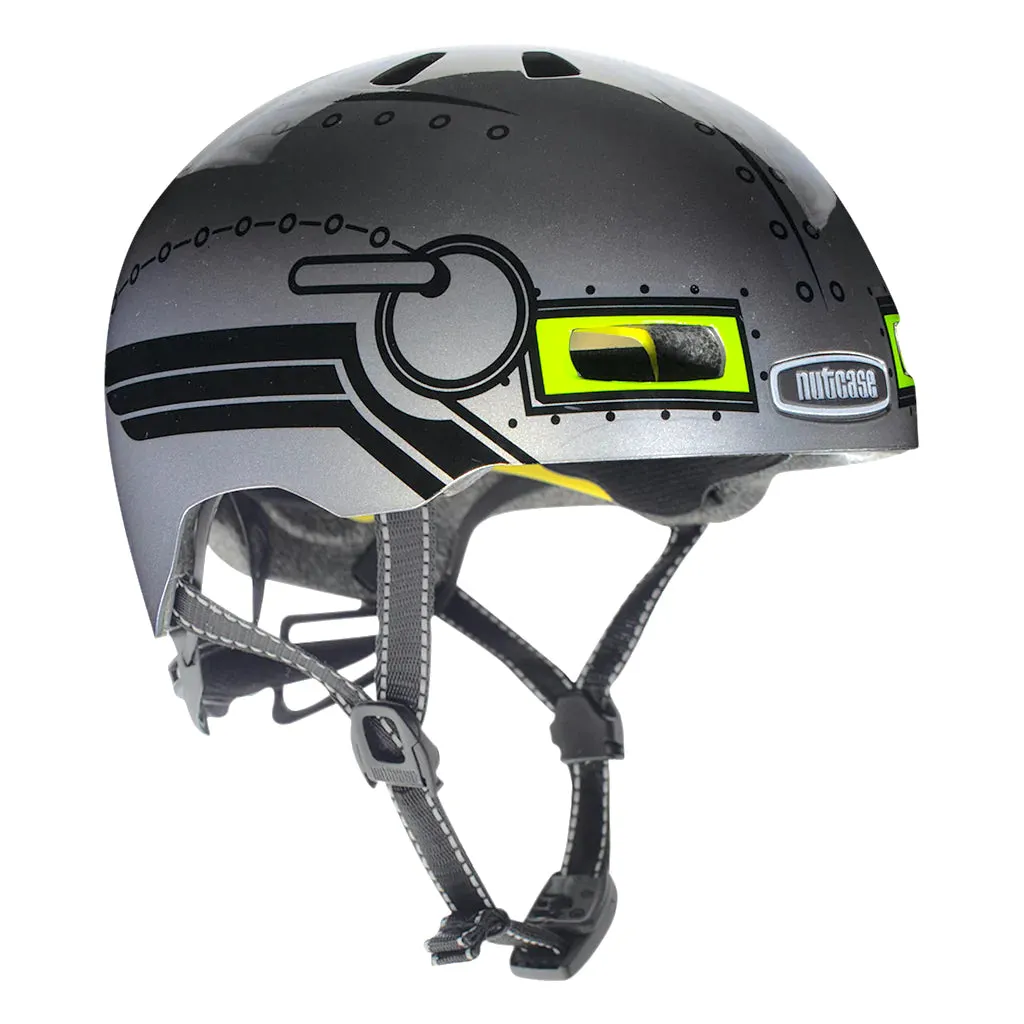 Nutcase Little Nutty MIPS Helmet - Robo Boy