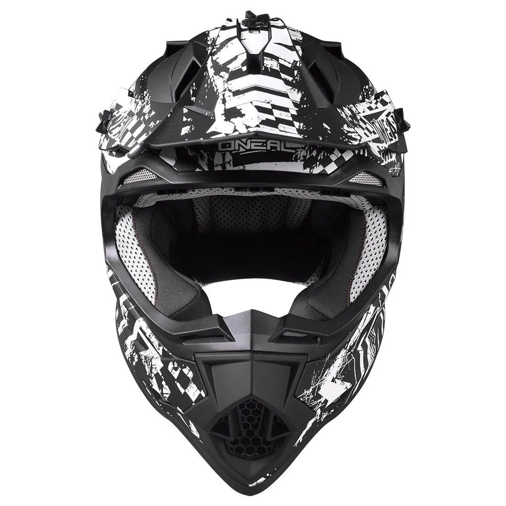 O'NEAL 2SRS RL RIDER YOUTH MX HELMET