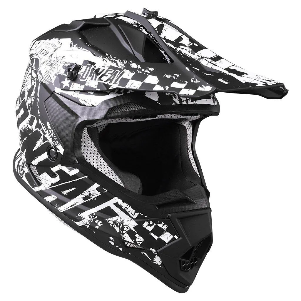 O'NEAL 2SRS RL RIDER YOUTH MX HELMET