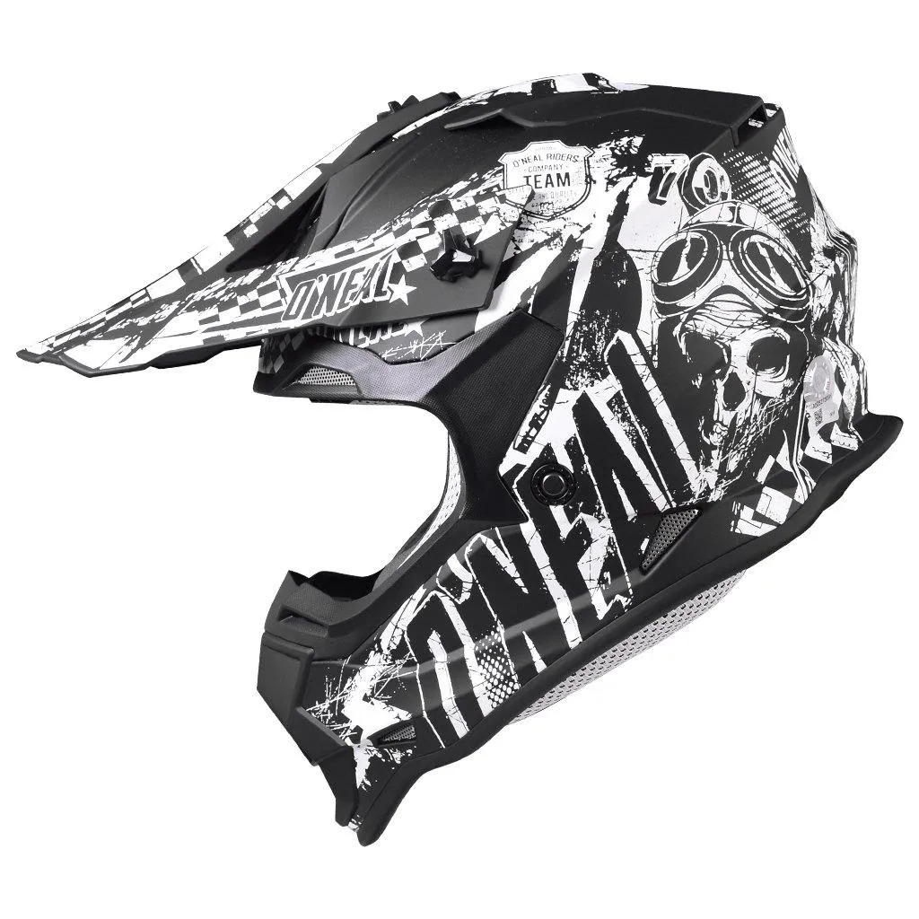 O'NEAL 2SRS RL RIDER YOUTH MX HELMET