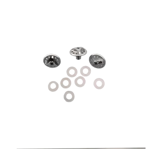 O'Neal Blade Visor Screw Set - Silver