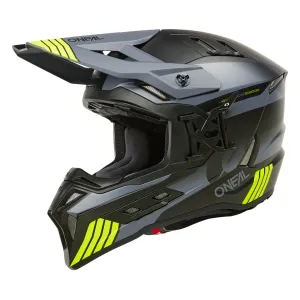 O'NEAL EX-SRS MX HELMET