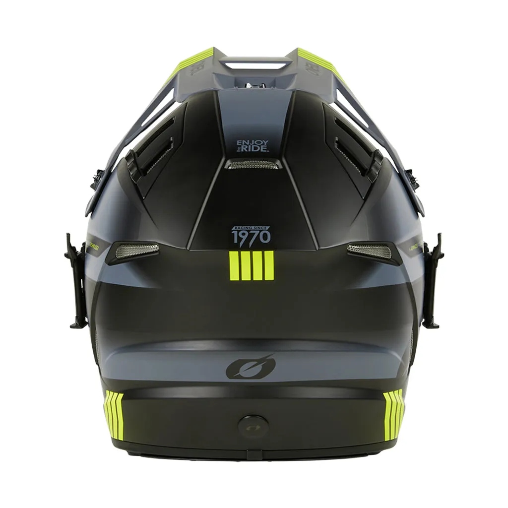 O'NEAL EX-SRS MX HELMET