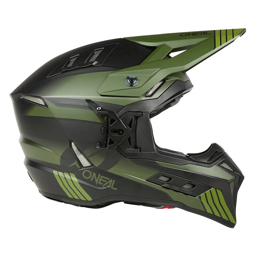 O'NEAL EX-SRS MX HELMET