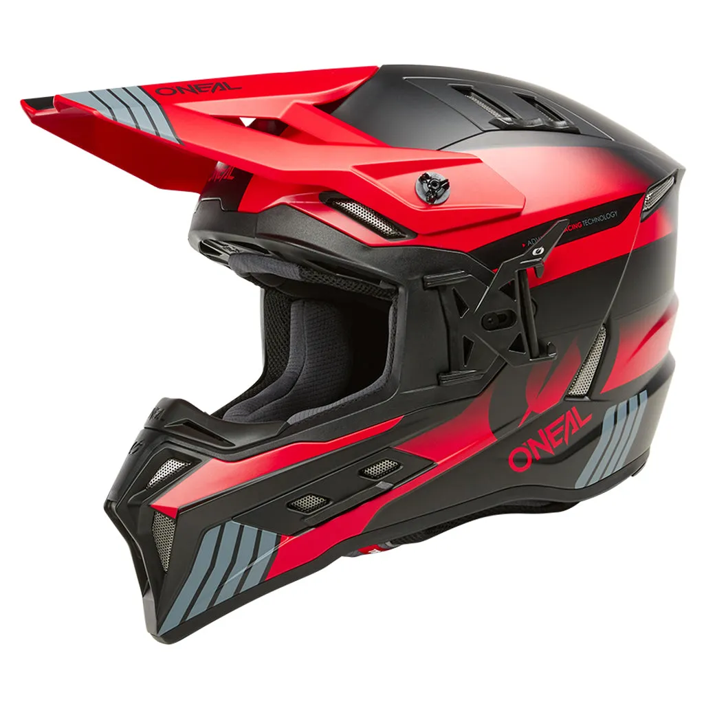 O'NEAL EX-SRS MX HELMET