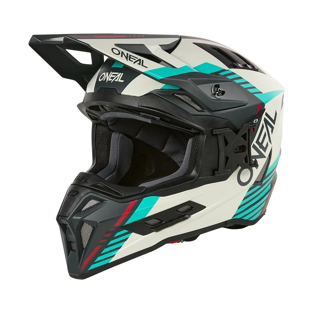 O'NEAL EX-SRS MX HELMET