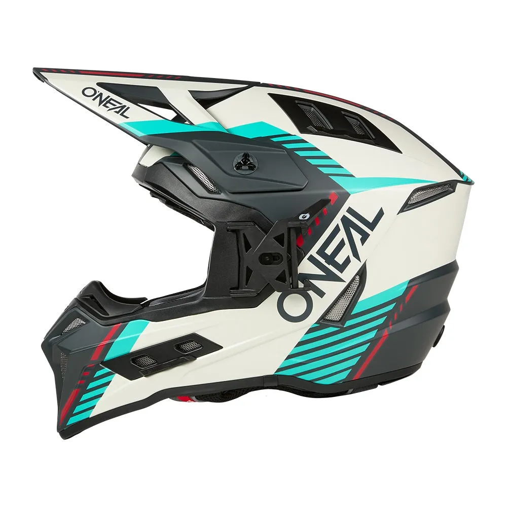 O'NEAL EX-SRS MX HELMET