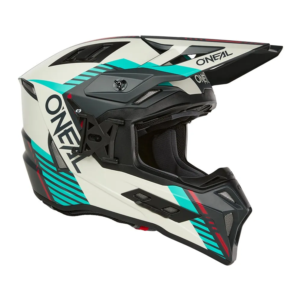 O'NEAL EX-SRS MX HELMET