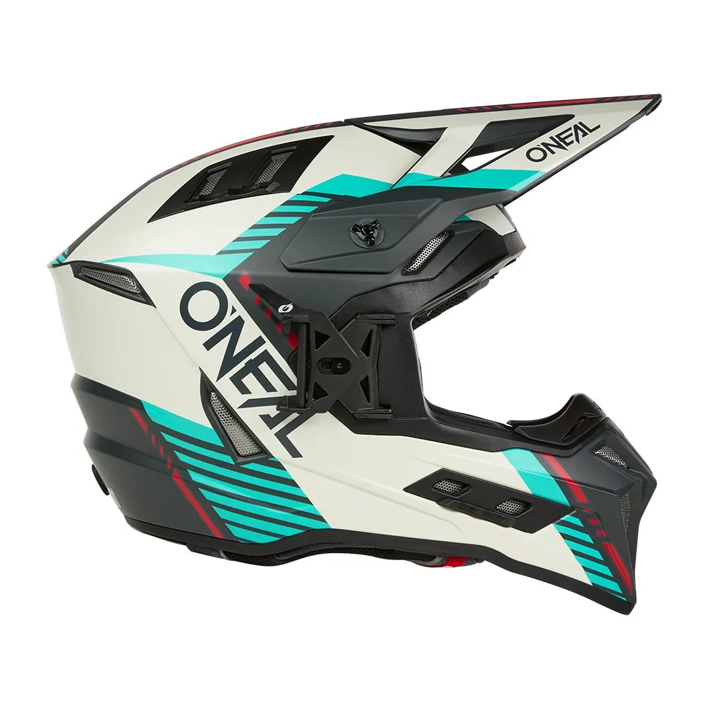 O'NEAL EX-SRS MX HELMET