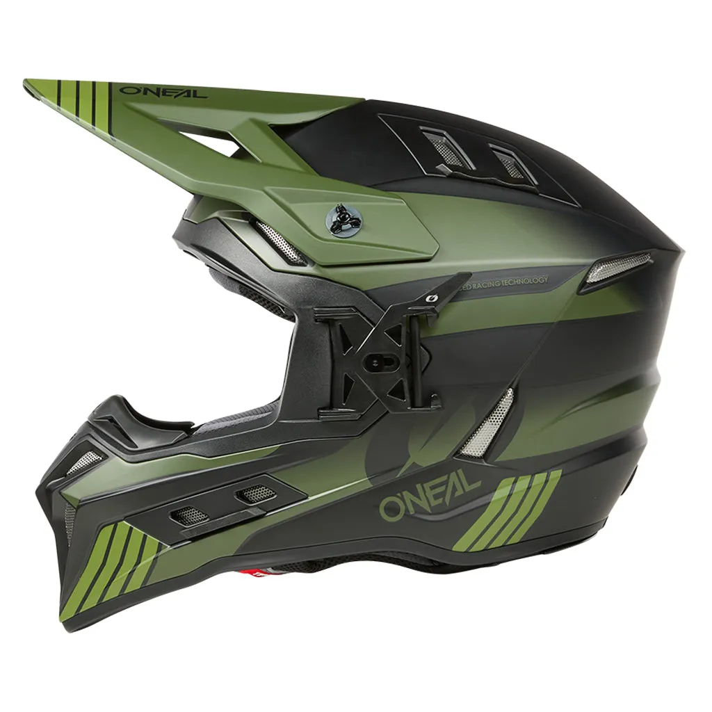 O'NEAL EX-SRS MX HELMET
