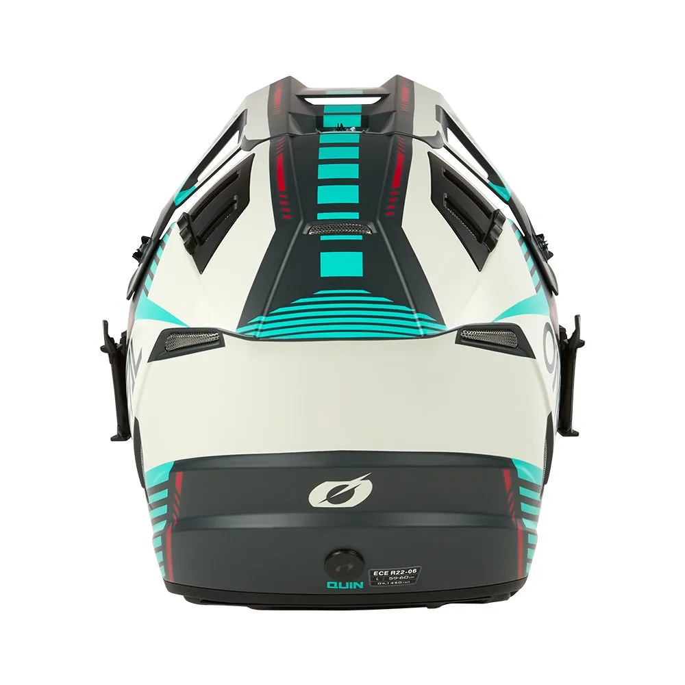 O'NEAL EX-SRS MX HELMET