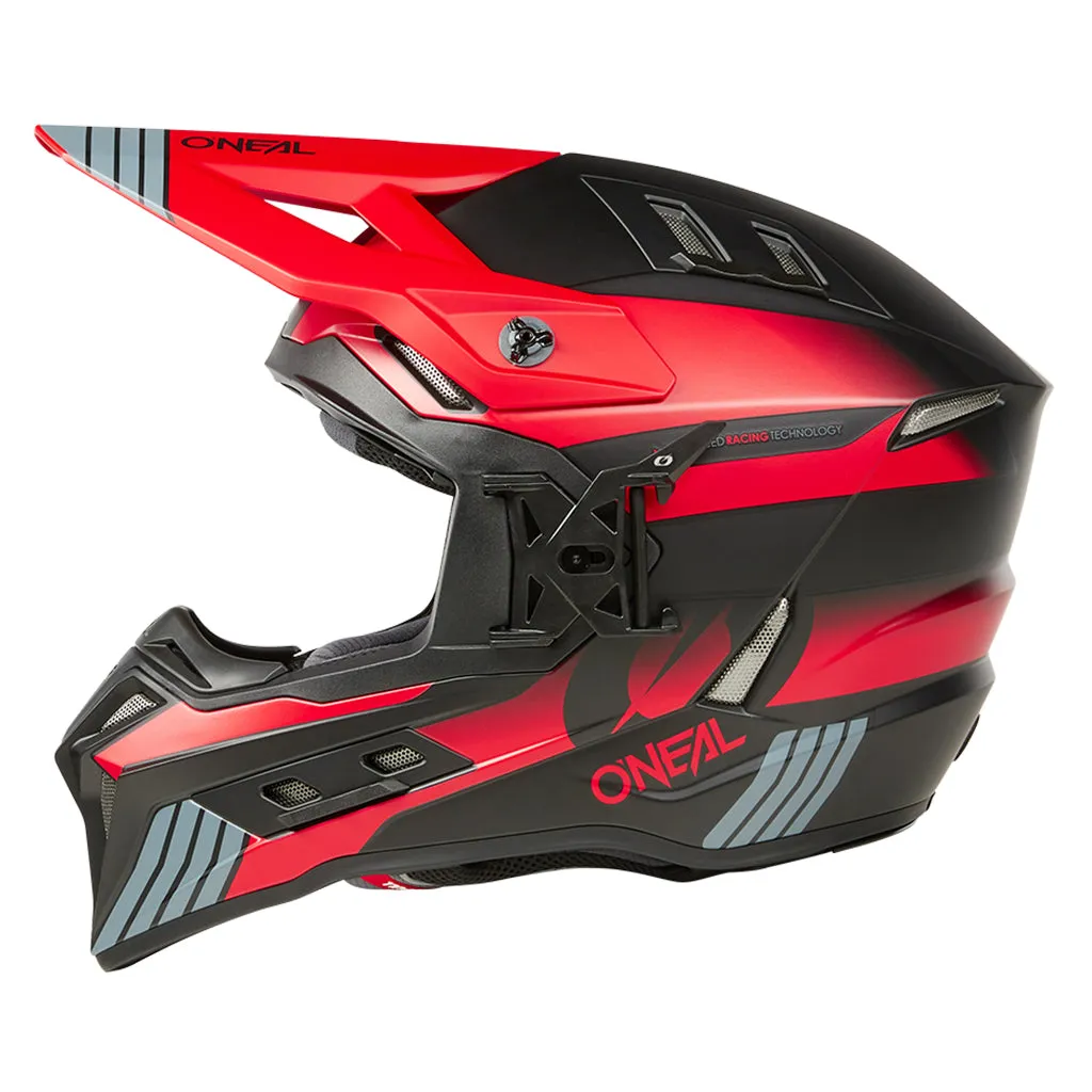 O'NEAL EX-SRS MX HELMET