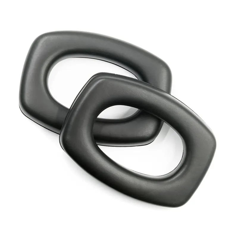Pair of Plantronics replacement ear pads for the SHR2083 ruggedized headset