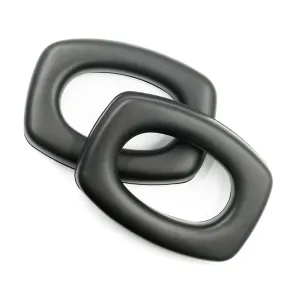 Pair of Plantronics replacement ear pads for the SHR2083 ruggedized headset