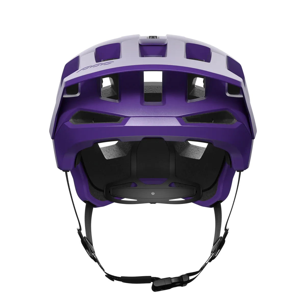 POC Kortal Race MIPS MTB Helmet - Sapphire Purple-Uranium Black Metallic-Matt