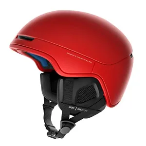 POC Obex Pure. Leichter. sicherer und anpassungsfähiger Ski- und Snowboardhelm. Prismane Red. M-L (55-58cm)