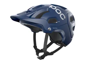 POC Tectal MTB Helmet - Lead Blue Matt