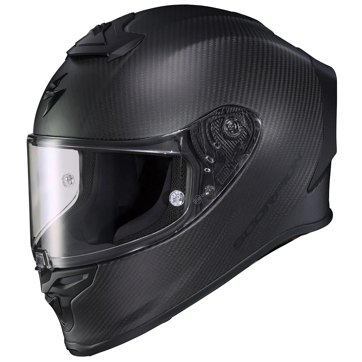 Scorpion EXO EXO-R1 Air Full Face Carbon Matte Black