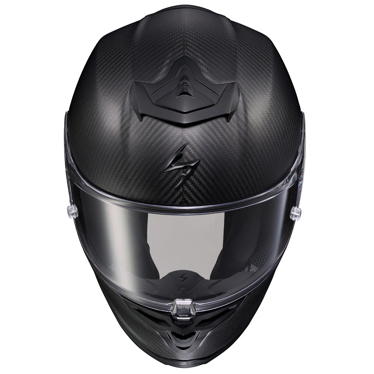 Scorpion EXO EXO-R1 Air Full Face Carbon Matte Black